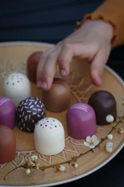 MaMaMeMo Flødeboller Ruby-Børn Køkkenlegetøj