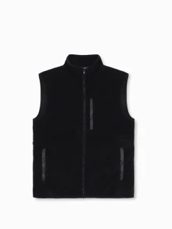 7 DAYS Active Fleece Vest, , M-Dame Veste