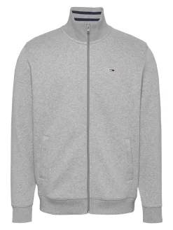 Hot Fleece Zip Sweatshirt, , S Sweatshirts & Trøjer