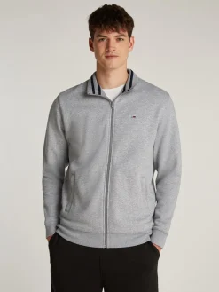 Hot Fleece Zip Sweatshirt, , S Sweatshirts & Trøjer
