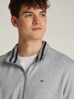 Hot Fleece Zip Sweatshirt, , S Sweatshirts & Trøjer
