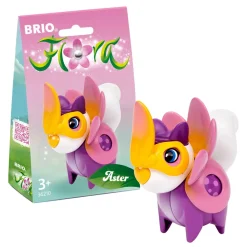 BRIO Flora Aster Blomsterdragt-Børn Legetøjsfigurer & Klodser
