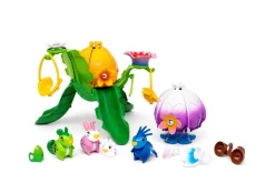 BRIO Flora Blomsterlandsby-Børn Legetøjsfigurer & Klodser