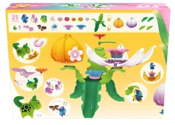 BRIO Flora Blomsterlandsby-Børn Legetøjsfigurer & Klodser