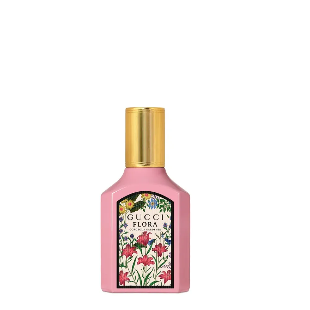 Gucci Flora Gorgeous Gardenia Eau De Parfum, 30 ml- Eau De Parfum