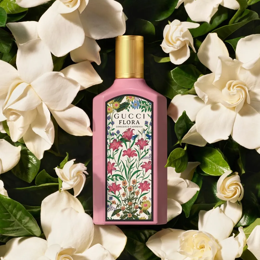 Gucci Flora Gorgeous Gardenia Eau De Parfum, 30 ml- Eau De Parfum