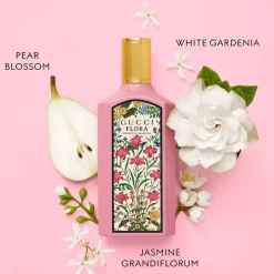 Gucci Flora Gorgeous Gardenia Eau De Parfum, 30 ml- Eau De Parfum