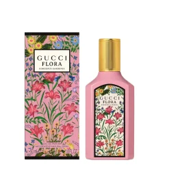 Gucci Flora Gorgeous Gardenia Eau De Parfum, 50 ml- Eau De Parfum