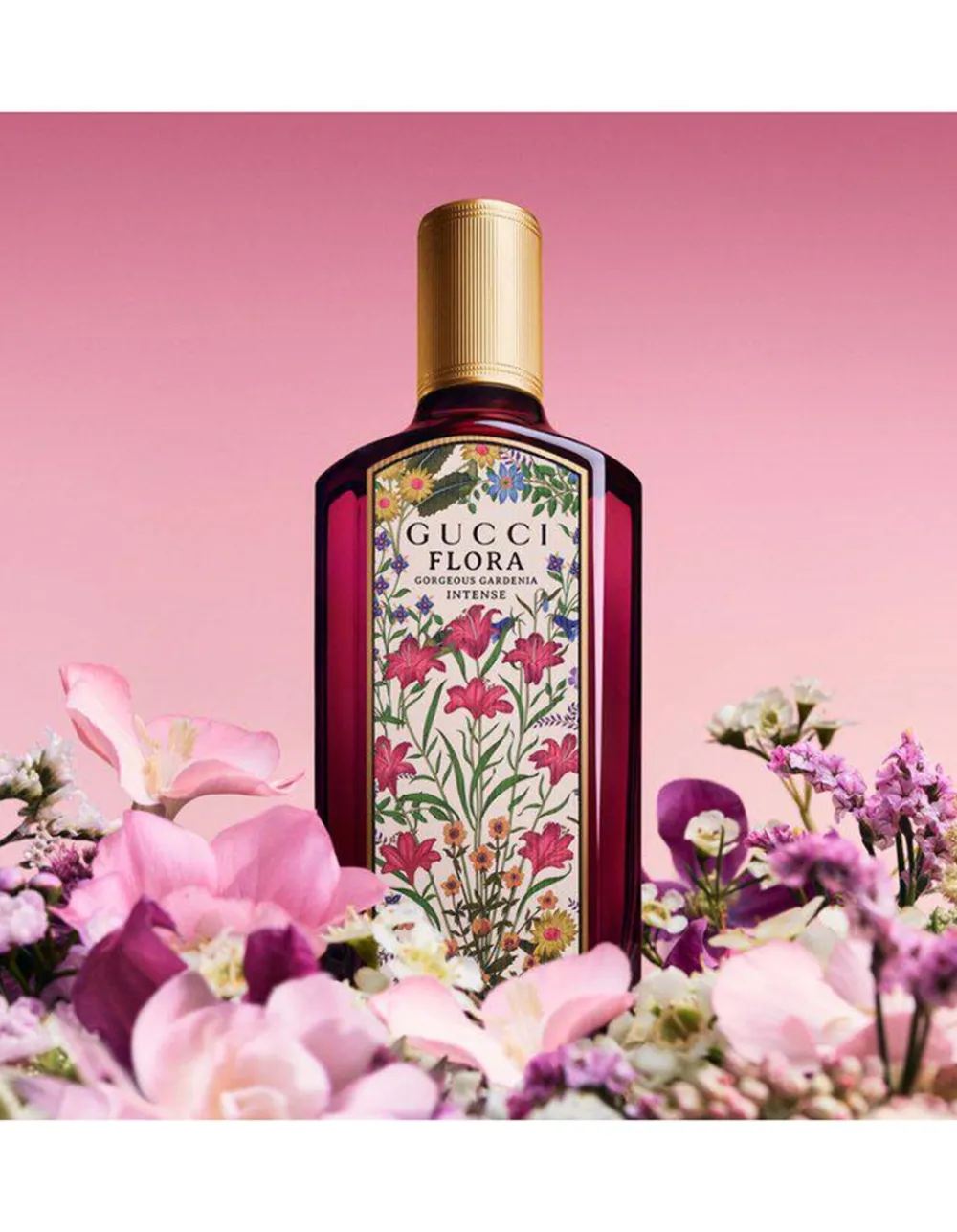 Hot Flora Gorgeous Gardenia Intense Eau De Parfum, 30 ml Eau De Parfum