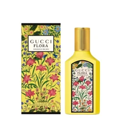 Gucci Flora Gorgeous Orchid Eau De Parfum, 50 ml- Eau De Parfum