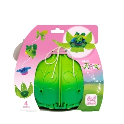 Discount Flora Ivy Blomsterhus Børn Legetøjsfigurer & Klodser
