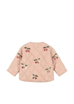 Clearance Flora Sequin Jakke, , 98 cm Børn Overtøj