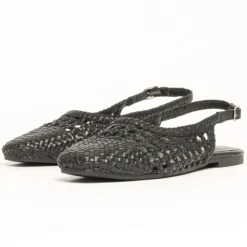 Online Flora Slingback Ballerinasko, , 36 Dame Flade Sko|Ballerinaer