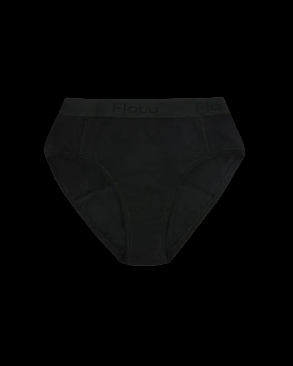 Flow Intimates Flow 1 Teen Trusser, , 140-146-Dame Lingeri