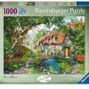 Outlet Flower Hill Lane Puslespil Børn Spil & Puslespil|Brætspil & Puslespil