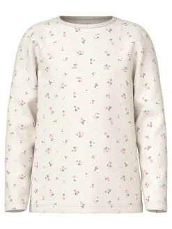 Discount Flower Natsæt, , 110-116 cm Børn Undertøj & Nattøj