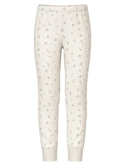 Discount Flower Natsæt, , 110-116 cm Børn Undertøj & Nattøj