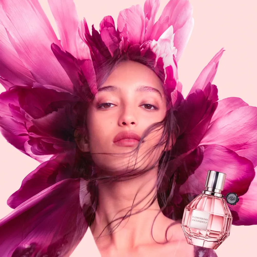 Viktor & Rolf Flowerbomb Eau De Parfum, 30 ml- Dufte