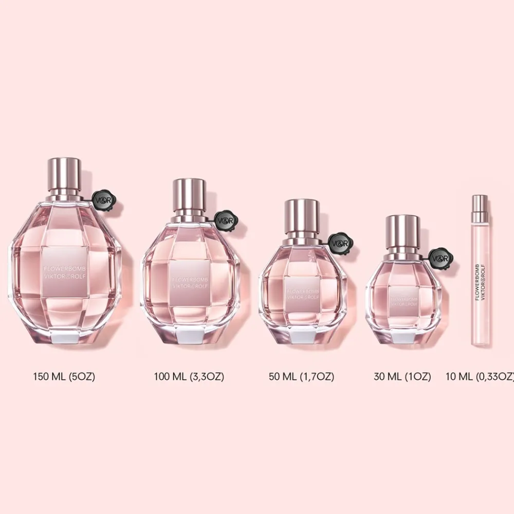 Viktor & Rolf Flowerbomb Eau De Parfum, 30 ml- Dufte