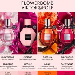 Viktor & Rolf Flowerbomb Eau De Parfum, 30 ml- Dufte