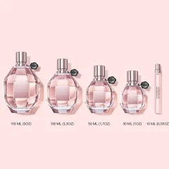New Flowerbomb Eau De Parfum, 50 ml Dufte