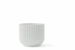 Lyngby Porcelæn Flowerpot Urtepotteskjuler, , M- Stue|Vaser & Urtepotteskjulere