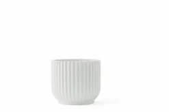 Lyngby Porcelæn Flowerpot Urtepotteskjuler, S- Stue