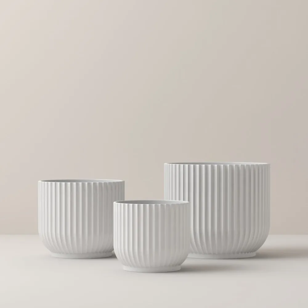 New Flowerpot Urtepotteskjuler, , L Stue|Vaser & Urtepotteskjulere