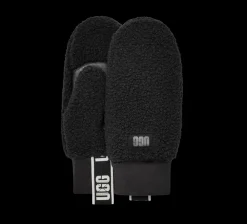 Best Fluff Logo Tape Luffer, , L/XL Dame Handsker & Vanter