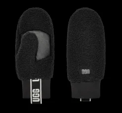 Best Fluff Logo Tape Luffer, , L/XL Dame Handsker & Vanter