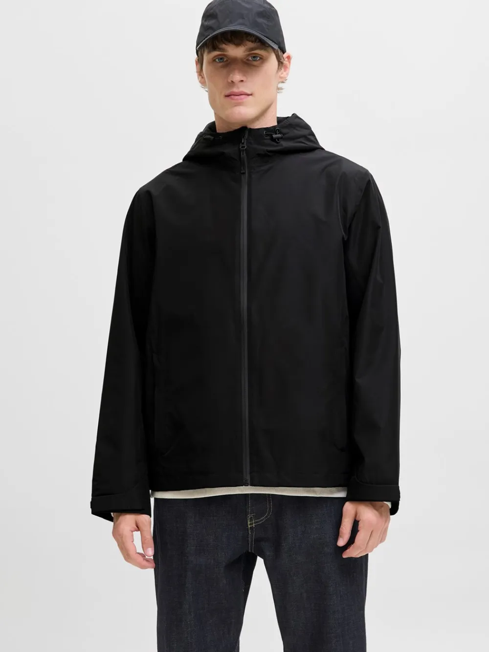 Jack&Jones Flynn Functional Jakke, , L- Jakker & Frakker