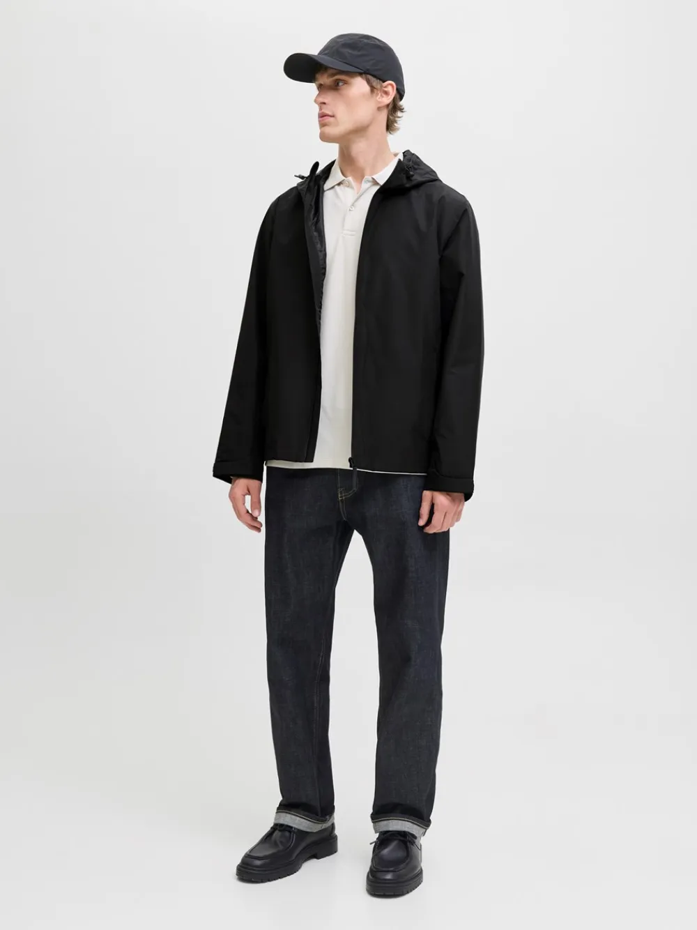 Jack&Jones Flynn Functional Jakke, , L- Jakker & Frakker