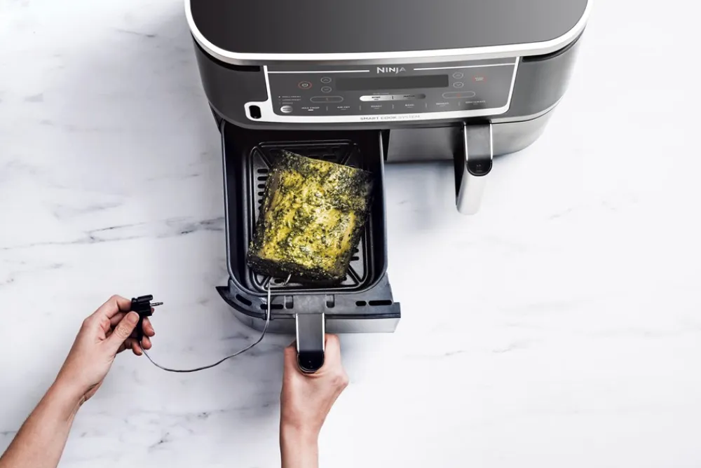 Ninja Foodi Max Dual Zone Airfryer- Køkkenmaskiner