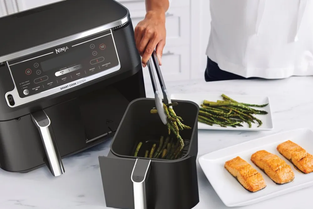 Ninja Foodi Max Dual Zone Airfryer- Køkkenmaskiner