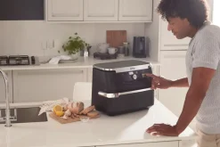 Clearance Foodie AF500EU FlexDrawer Airfryer Køkkenmaskiner