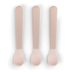 Done by Deer Foodie Easy-Grip 3-pak Babyske,-Børn Børneservice|Bestik