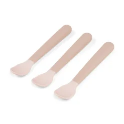 Done by Deer Foodie Easy-Grip 3-pak Babyske,-Børn Børneservice|Bestik
