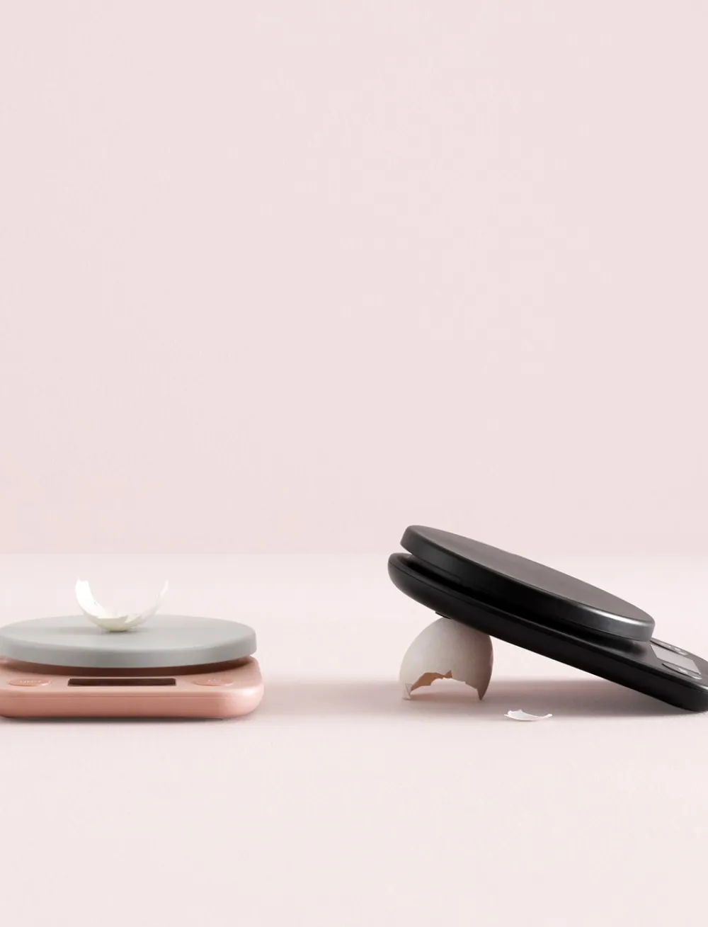 RIG-TIG by Stelton Foodie Køkkenvægt- Bagning