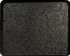 Tica Copenhagen Footwear Skobakke, , 38x48 cm- Dørmåtter