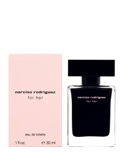 Narciso Rodriguez For Her Eau De Toilette, 30 ml- Eau De Toilette