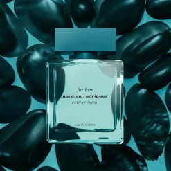 New For Him Vetiver Musc Eau De Toilette, 50 ml Eau De Toilette