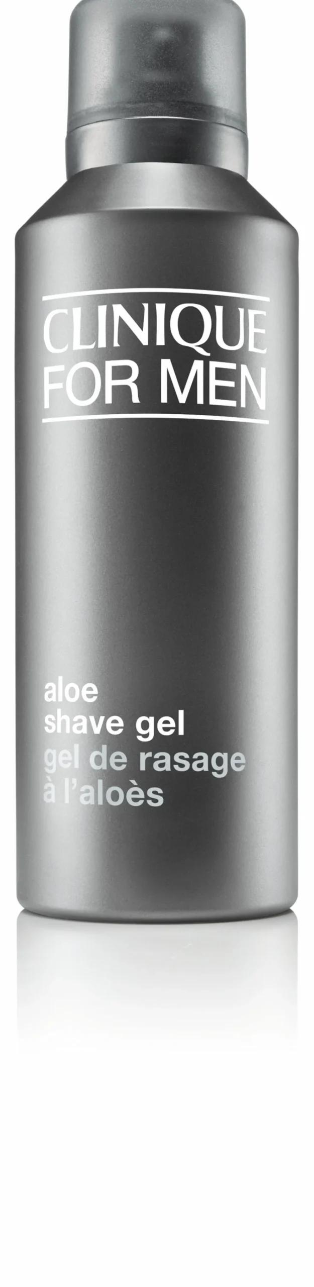New For Men Aloe Shave Gel Barbering
