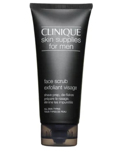 Sale For Men Face Scrub, 100 ml Ansigtspleje