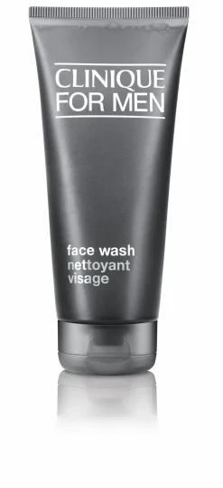 Clinique For Men Face Wash, 200 ml- Ansigtspleje