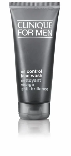 Clinique For Men Oil Control Face Wash, 200 ml- Ansigtspleje