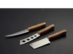 Hot Foresta 3-pak Oste Knivsæt Køkkenknive & Tilbehør