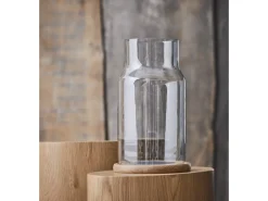 Morsø Foresta Rustic Lanterne, , 20x34x20 cm- Lanterner & Lyskæder|Have & Udeliv