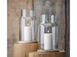 Morsø Foresta Rustic Lanterne, , 20x34x20 cm- Lanterner & Lyskæder|Have & Udeliv