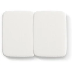 Outlet Forever Natural Velvet Sponge Applicator Refills Makeupsvampe