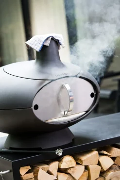 New Fornø Ovndør Grill & Grilltilbehør